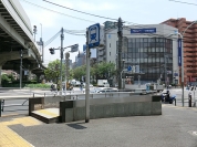 東京メトロ有楽町線江戸川橋駅