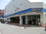 西友巣鴨店