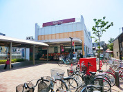 西友東長崎店