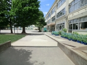 杉並区立桃井第一小学校