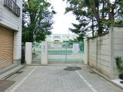 杉並区立桃井第二小学校