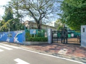 杉並区立松ノ木中学校