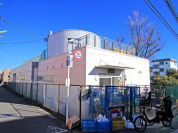 愛隣会めぐみ保育園