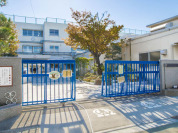 世田谷区立喜多見小学校