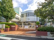 杉並区立沓掛小学校