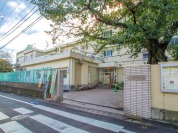 杉並区立東原中学校