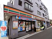 セブンイレブン大井店