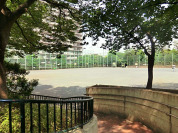 西大井広場公園