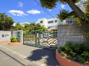 世田谷区立等々力小学校