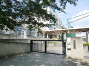 新宿区立落合第二中学校