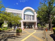 豊島区立上池袋図書館