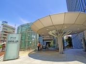 東京メトロ丸ノ内線・都営大江戸線「中野坂上」駅