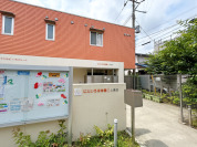 にじいろ保育園上高田