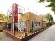 まなびの森保育園　高井戸
