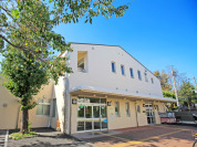 杉並区立方南図書館