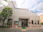 中野区立南台図書館
