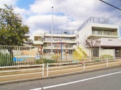 板橋区立向原保育園