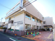 世田谷区立玉川台図書館