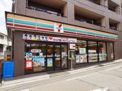 セブンイレブン池袋本町店