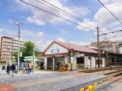 東武東上線下板橋駅