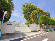 杉並区立久我山小学校
