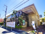中野区立江古田図書館