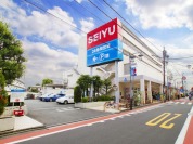 西友 富士見ヶ丘店
