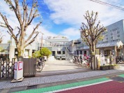 世田谷区上北沢図書館 
