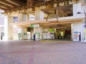 JR北赤羽駅