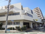目黒本町図書館