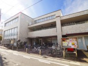 杉並区立宮前図書館