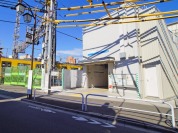 西武新宿線「沼袋」駅