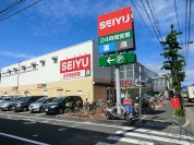 西友関町店