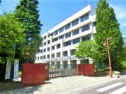 連雀学園 三鷹市立第一中学校