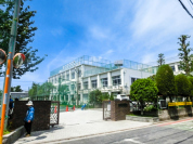 三鷹中央学園 三鷹市立第四中学校