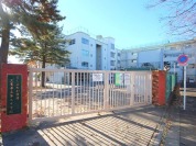 にしみたか学園 三鷹市立第二中学校