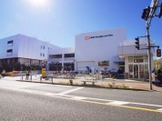 オーケー三鷹上連雀店