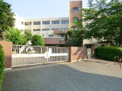 府中市立南白糸台小学校