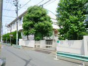 府中市立新町小学校