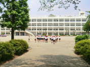 府中市立府中第三小学校