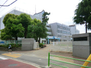 府中市立府中第二小学校