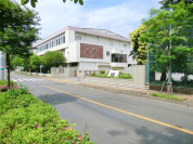 府中市立浅間中学校