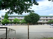 府中市立府中第四中学校