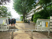 府中市立府中第二中学校