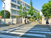 府中市立府中第六中学校