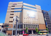 JR山手線「恵比寿」駅