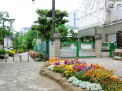 目黒区立第十一中学校