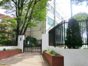 目黒区立第一中学校