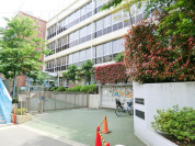 目黒区立中目黒小学校