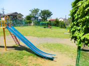 押立宮の前公園